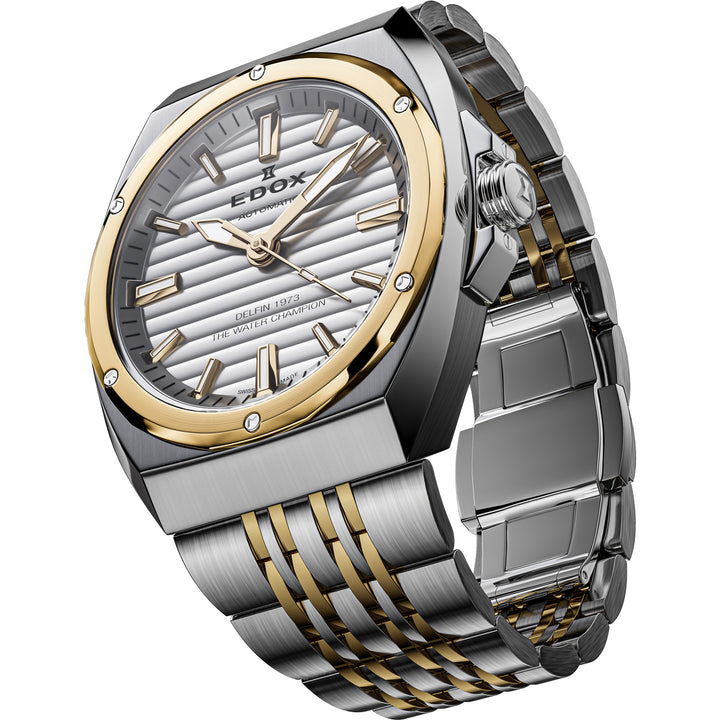 Edox Delfin 1973 Automatic - 80142 357JM AID