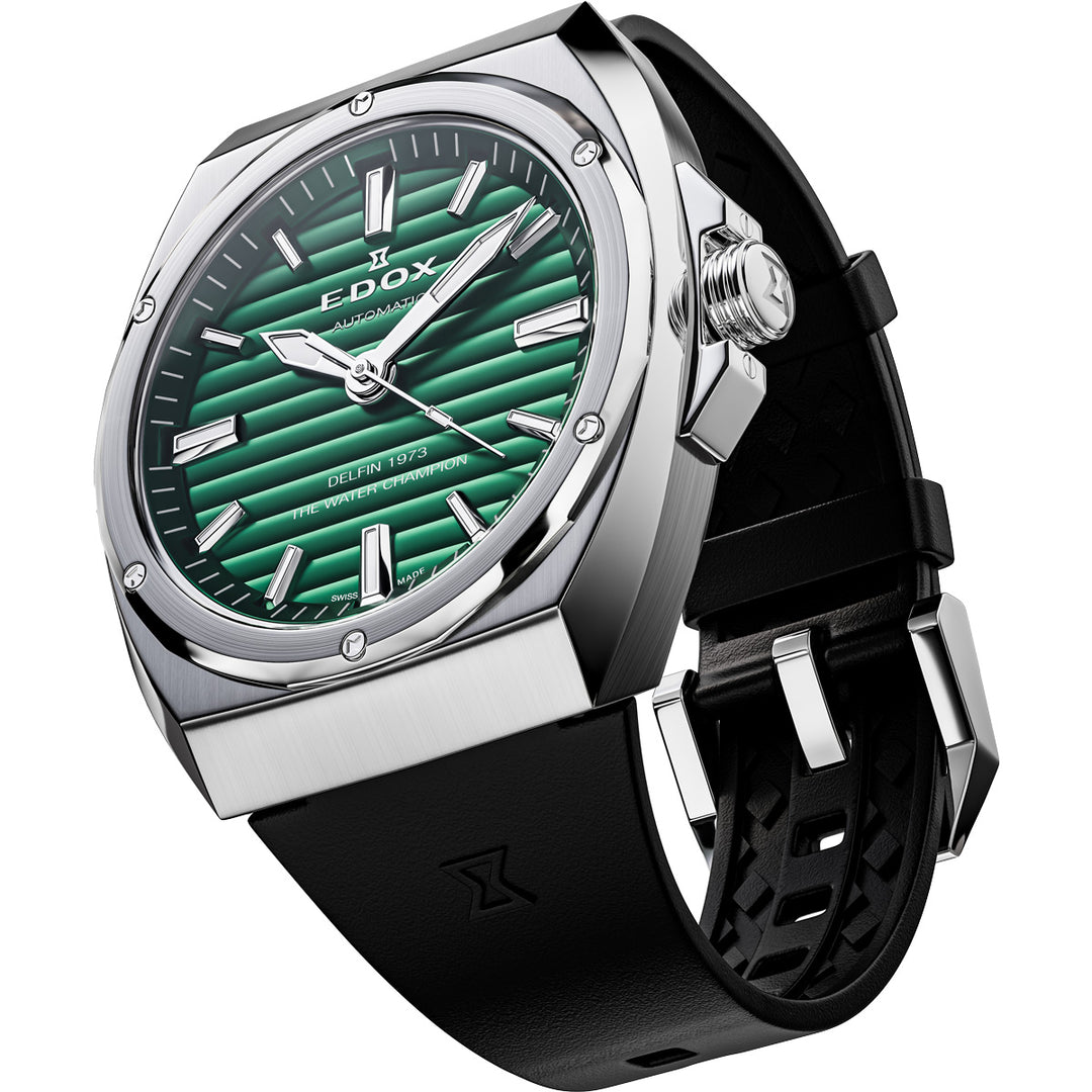 Edox Delfin 1973 Automatic - 80142 3CA VIN