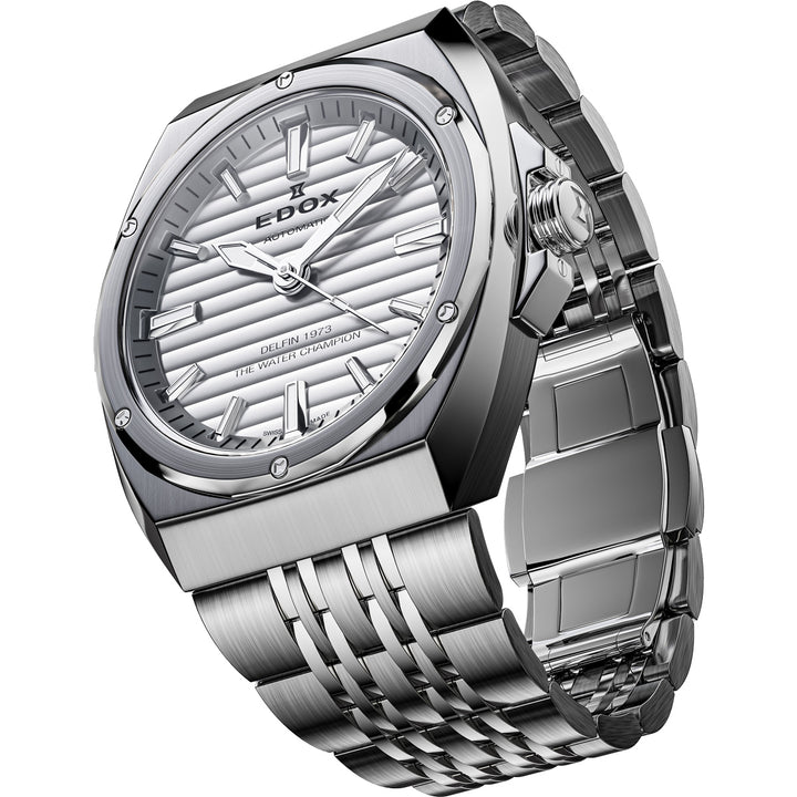 Edox Delfin 1973 Automatic - 80142 3M AIN