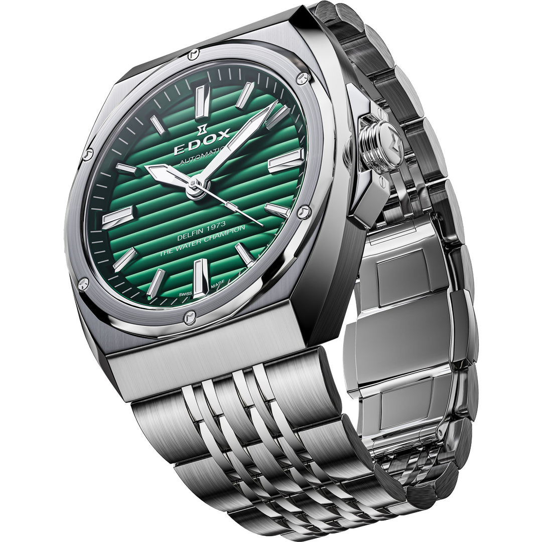 Edox Delfin 1973 Automatic - 80142 3M VIN