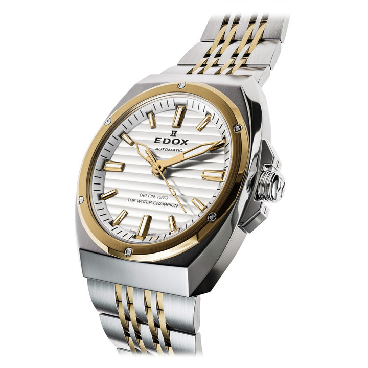 Edox Delfin 1973 Automatic - 80142 357JM AID