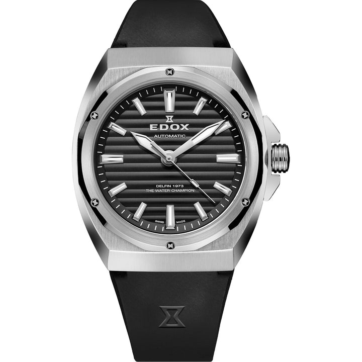 Edox Delfin 1973 Automatic - 80142 3CA NIN