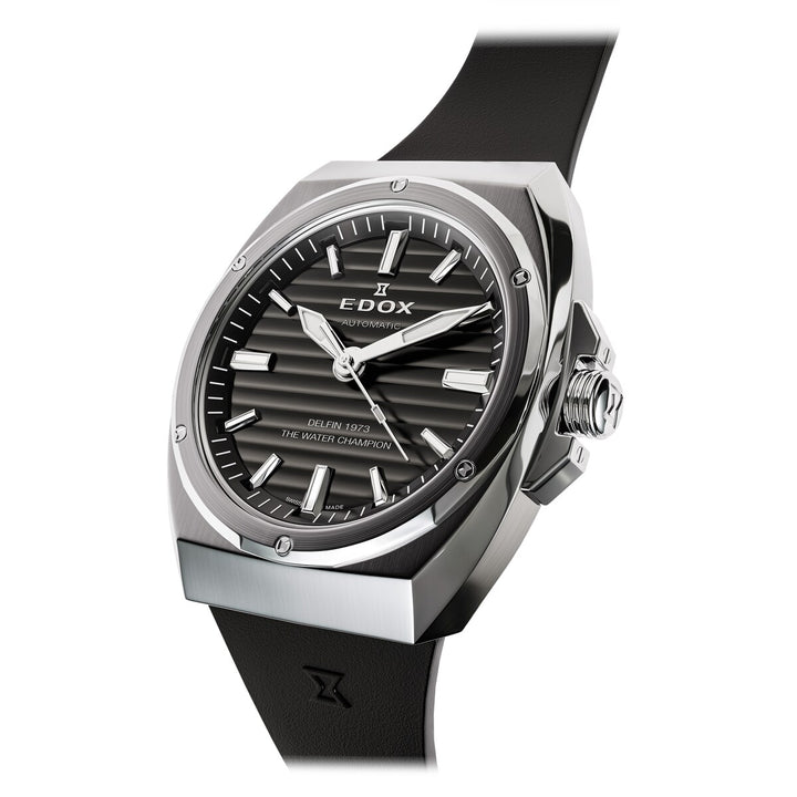 Edox Delfin 1973 Automatic - 80142 3CA NIN