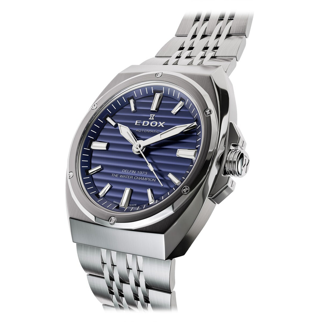 Edox Delfin 1973 Automatic - 80142 3M BUIN