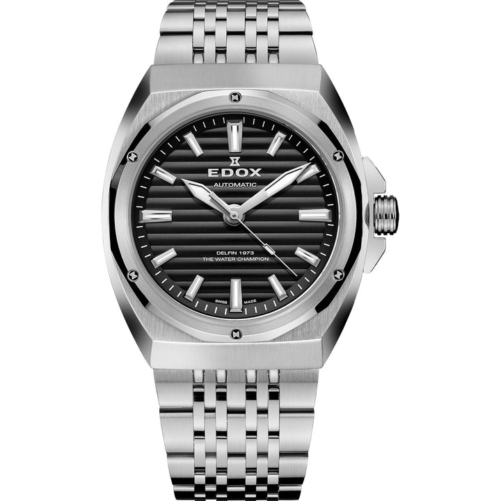 Edox Delfin 1973 Automatic - 80142 3M NIN