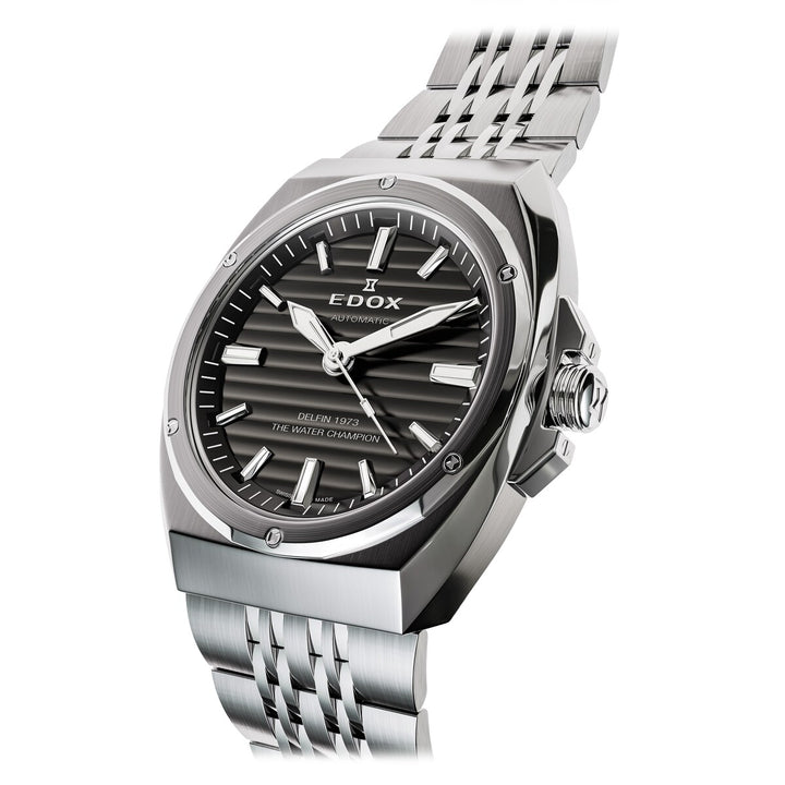 Edox Delfin 1973 Automatic - 80142 3M NIN