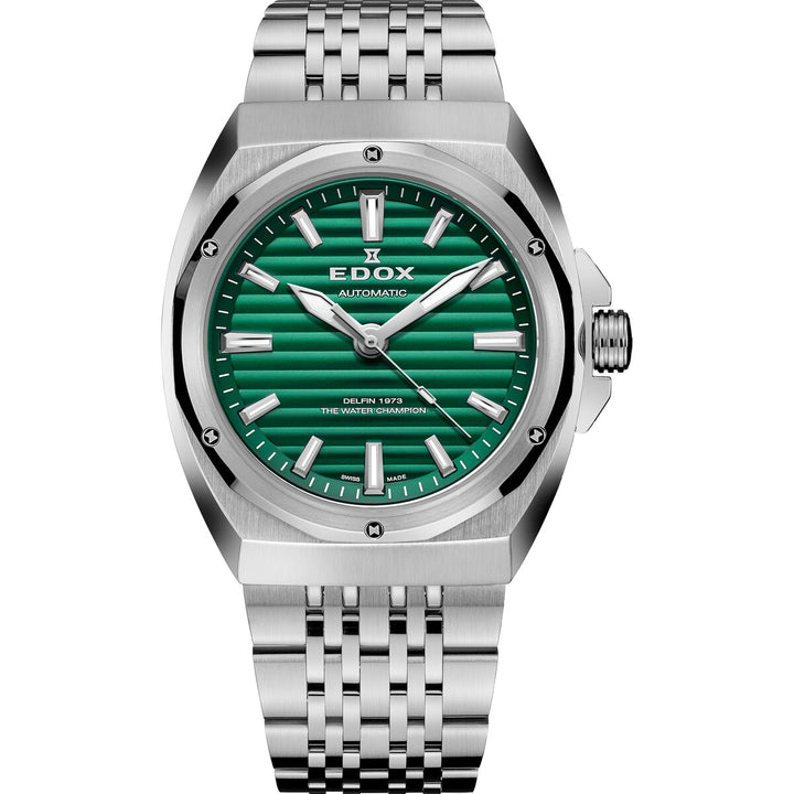 Edox Delfin 1973 Automatic - 80142 3M VIN