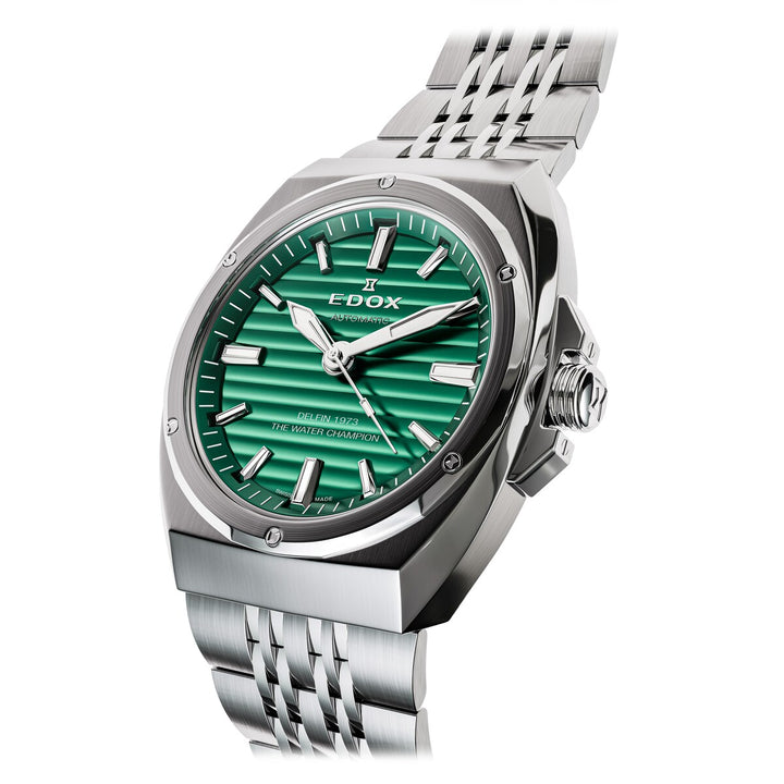 Edox Delfin 1973 Automatic - 80142 3M VIN
