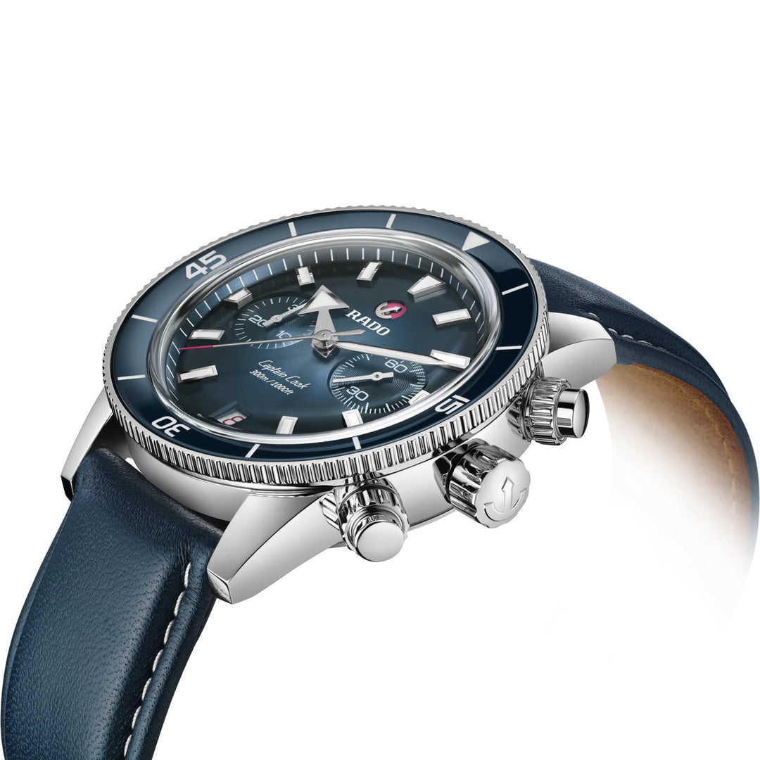 Rado Captain Cook Automatic Chronograph - R32145208