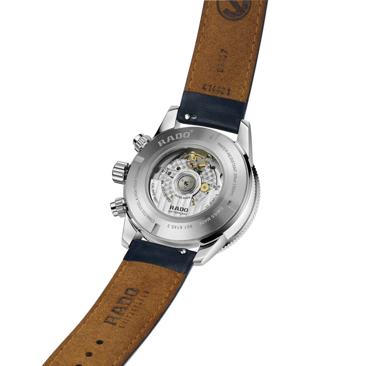 Rado Captain Cook Automatic Chronograph - R32145208