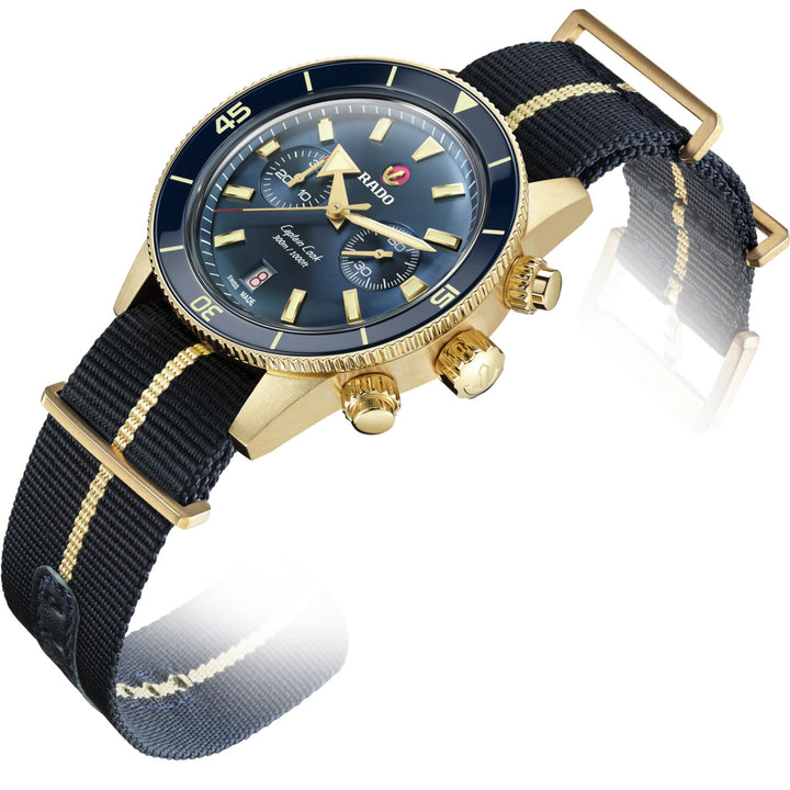 Rado Captain Cook Automatic Chronograph - R32146208