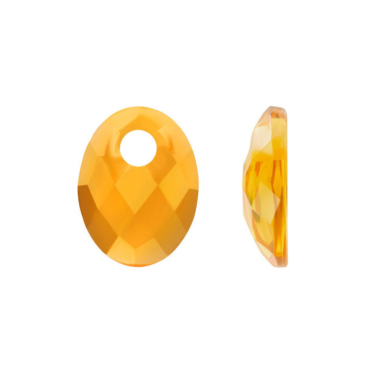 Blush Ohr Charms Citrine - 810CITO