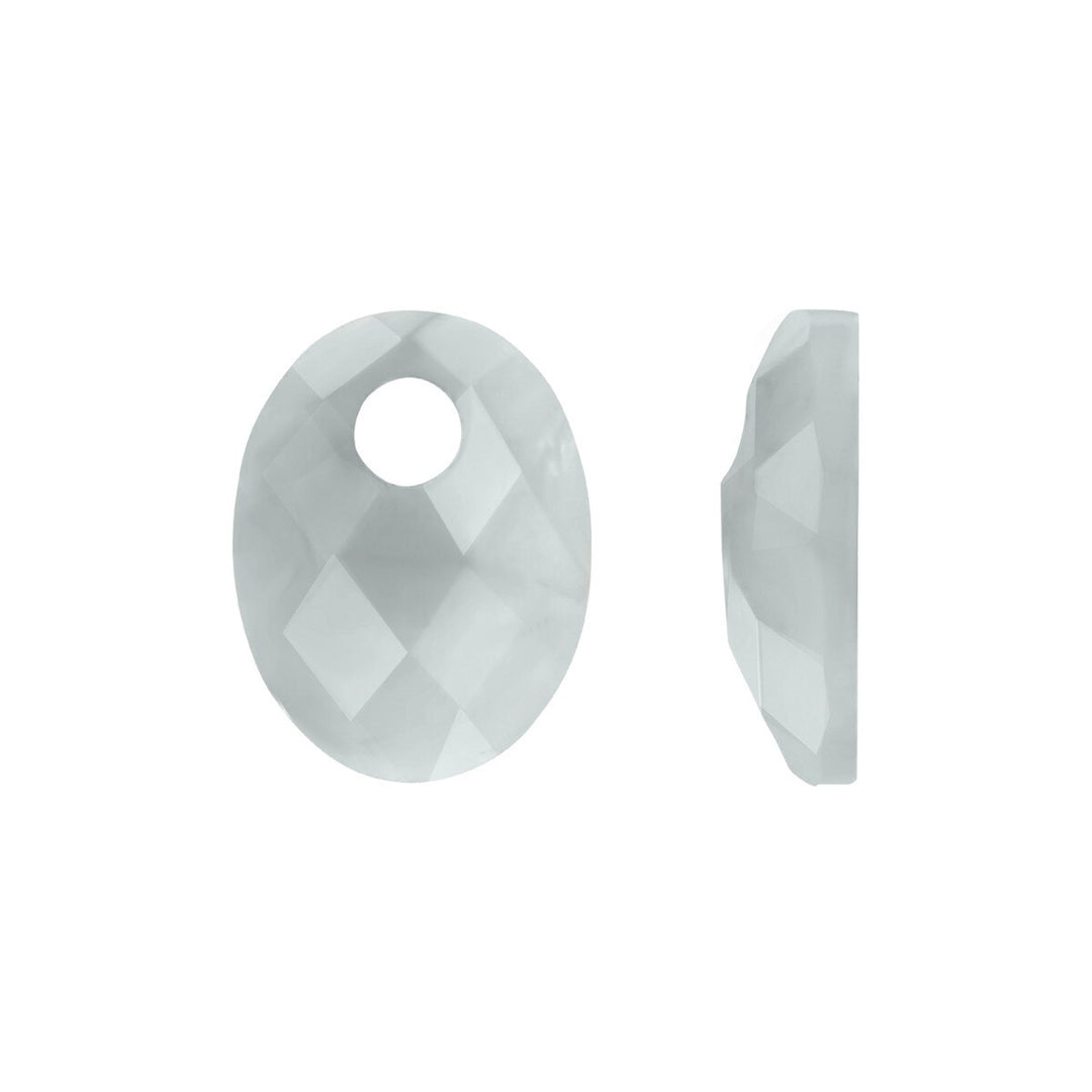 Blush Ohr Charms Grey Agate - 810GRAO