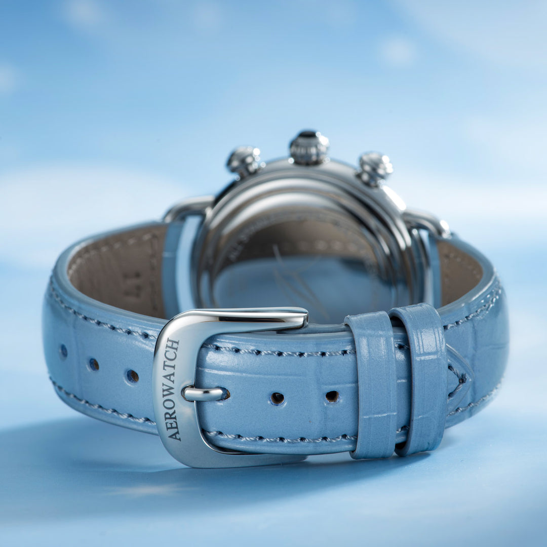 Aerowatch 1942 Chrono Lady - A 81105 AA01