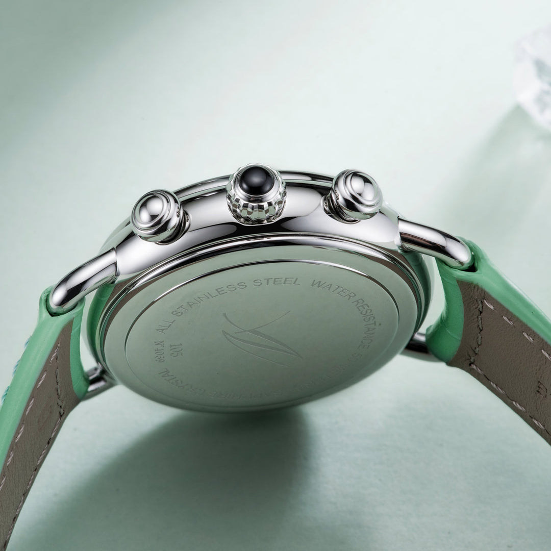 Aerowatch 1942 Chrono Lady - A 81105 AA03