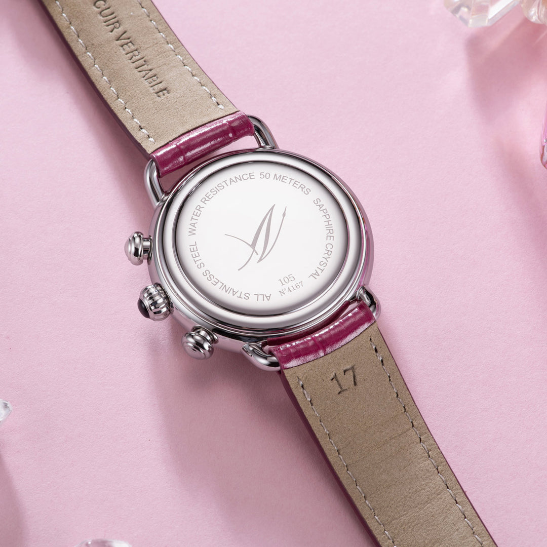 Aerowatch 1942 Chrono Lady - A 81105 AA04