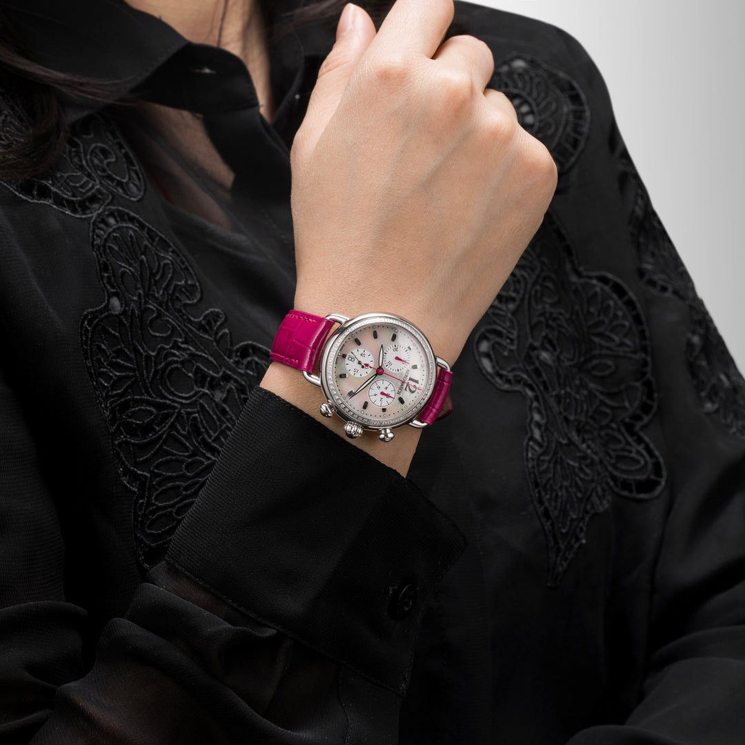 Aerowatch 1942 Chrono Lady - A 81105 AA04