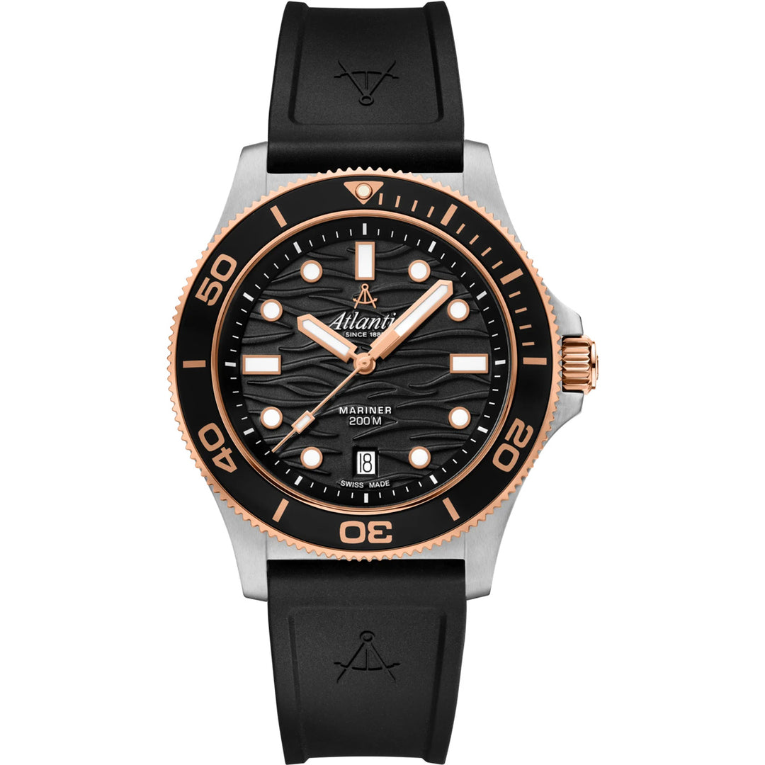 Atlantic Mariner Quartz Wave - 81371.43.69RPU