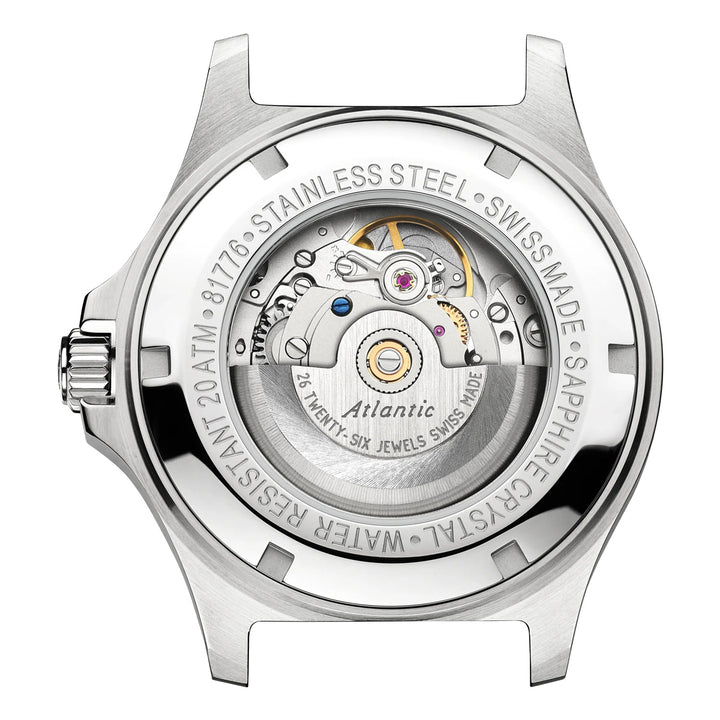 Atlantic Mariner Wave Automatic - 81776.41.59