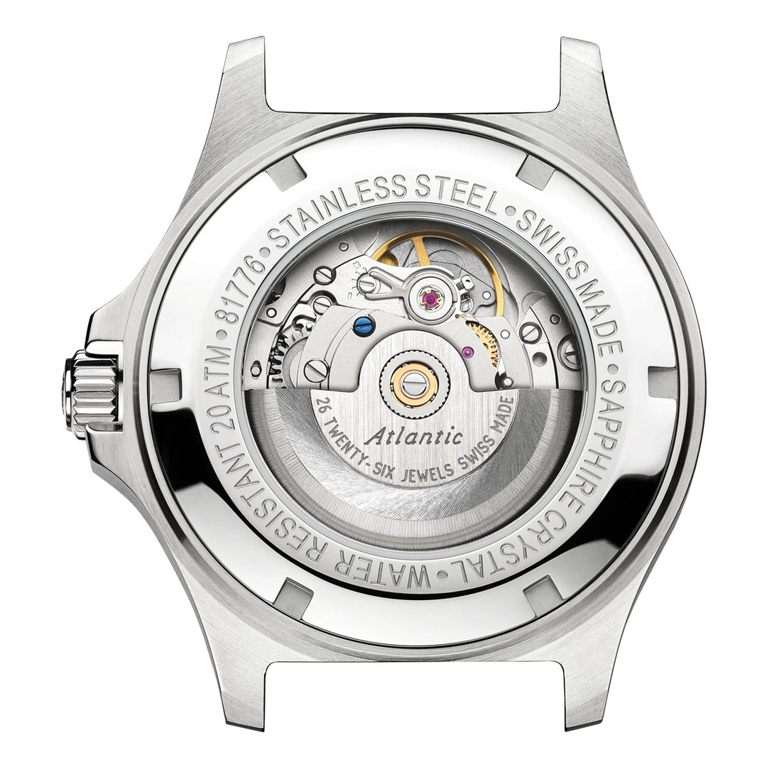 Atlantic Mariner Wave Automatic - 81776.43.69R