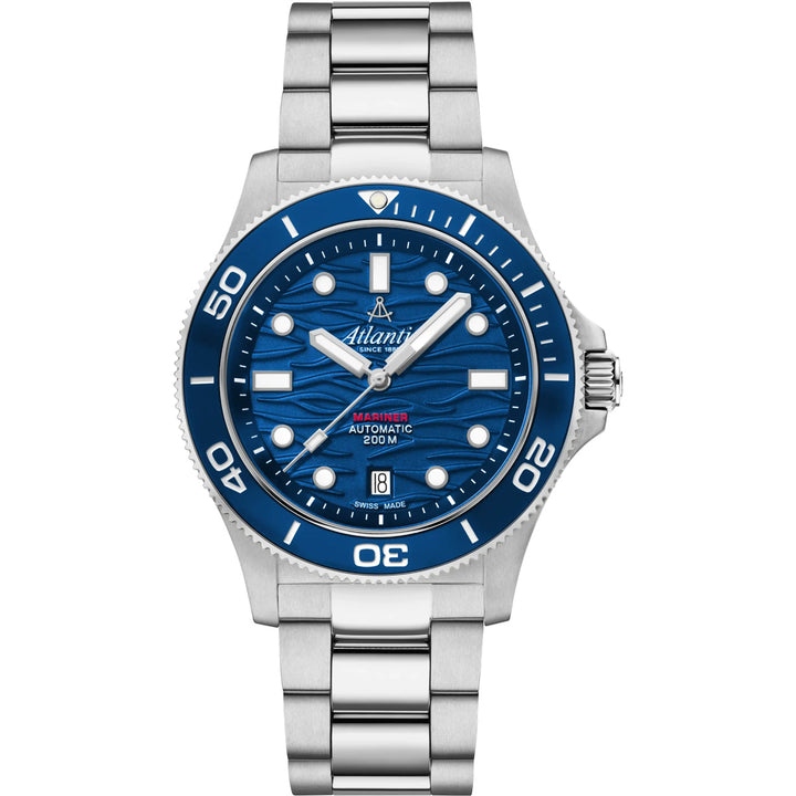 Atlantic Mariner Wave Automatic - 81776.41.59