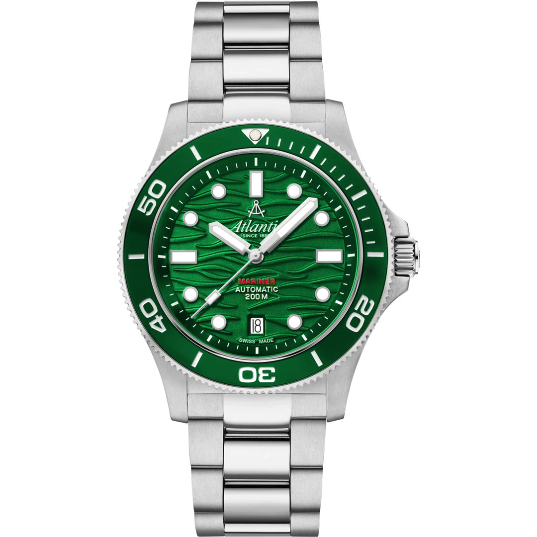 Atlantic Mariner Wave Automatic - 81776.41.79