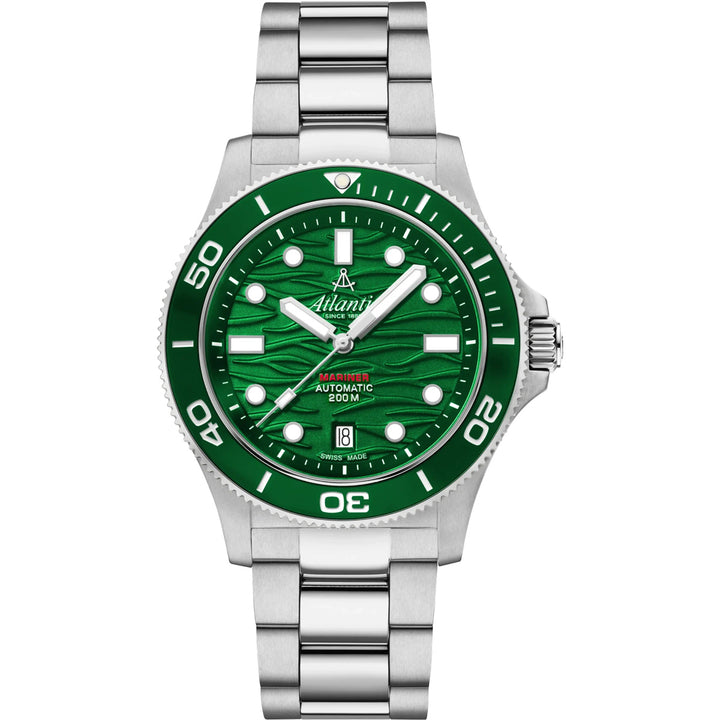 Atlantic Mariner Wave Automatic - 81776.41.79