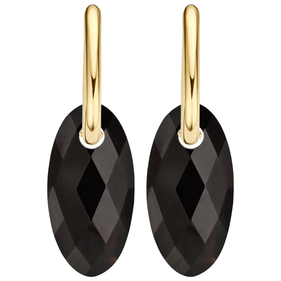 Blush Ohr Charms Onyx - 820BONL