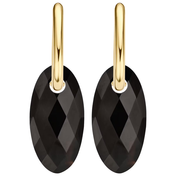 Blush Ohr Charms Onyx - 820BONL