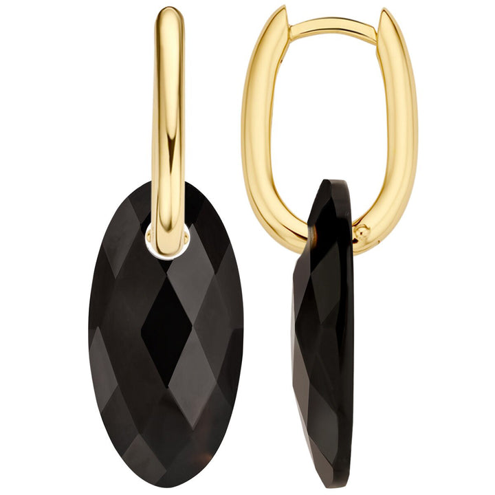 Blush Ohr Charms Onyx - 820BONL
