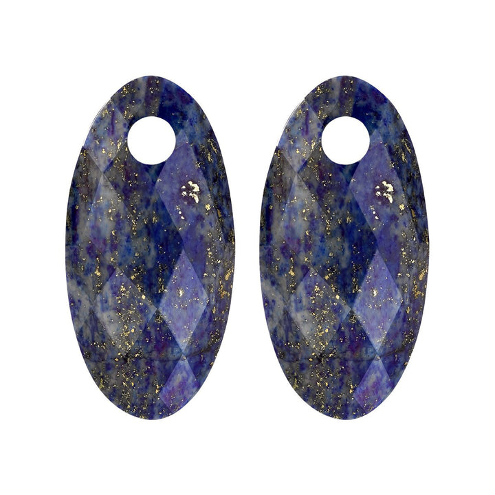Blush Ohr Charms Lapis - 820LAPL