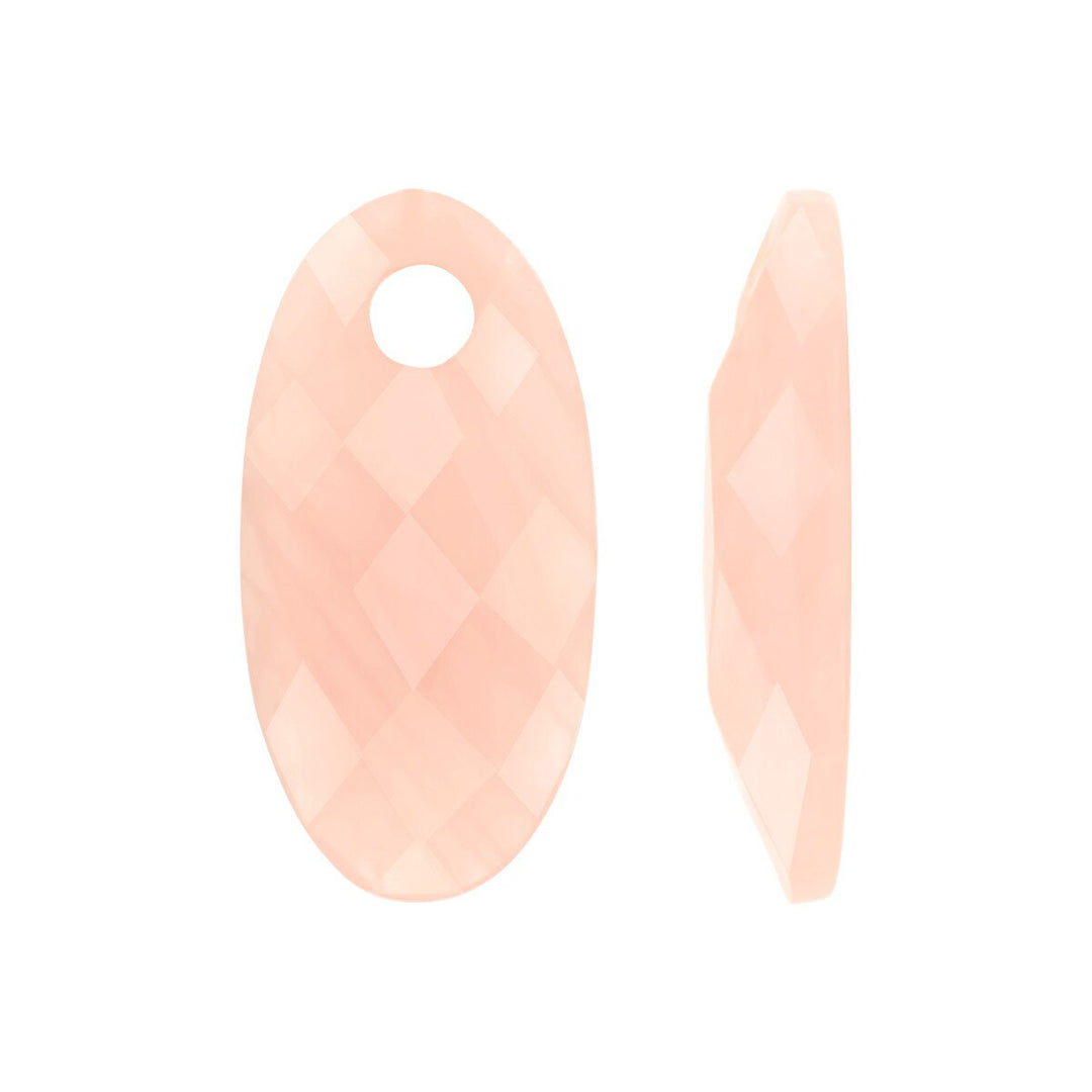 Blush Ohr Charms Rose Quartz - 820PIQL