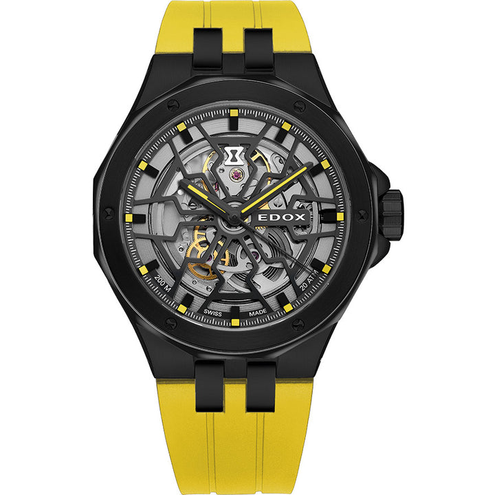 Edox Delfin Mecano - 85303 37NCAJ NJ