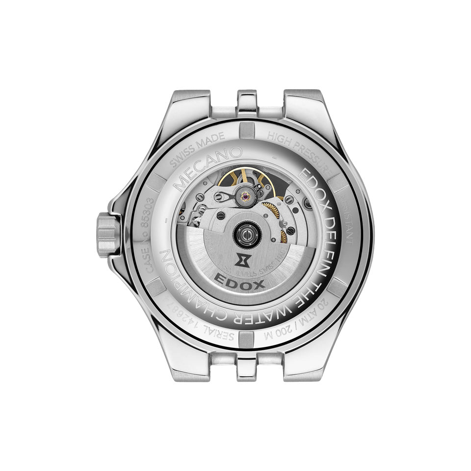 Edox Delfin Mecano - 85303 3M VNRO