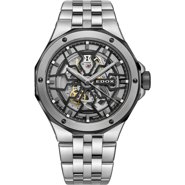 Edox Delfin Mecano - 85303 3NM NBG