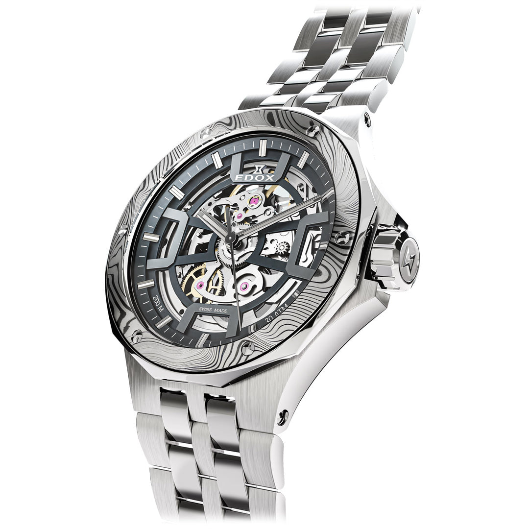 Edox Delfin Mecano Automatic Limited Edition - 85310 3DM NGIN