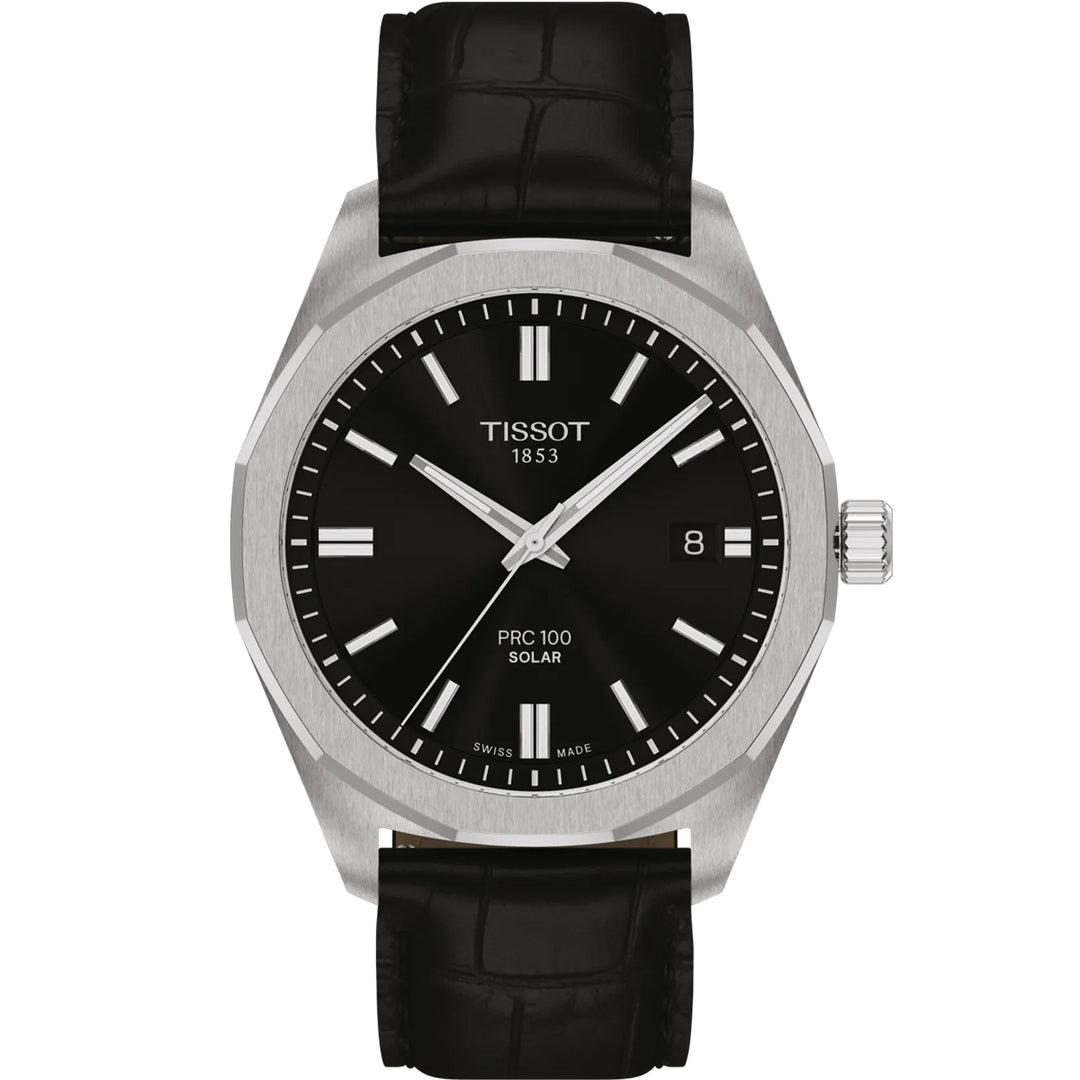 Tissot PRC 100 Solar Quartz (39 mm) - T151.422.16.051.00