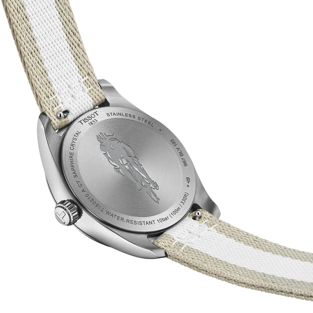 Tissot PR 100 Cycling (34 mm) - T150.210.17.037.00