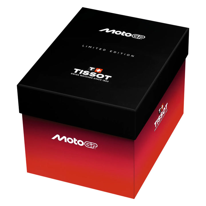 Tissot T-Race MotoGP Automatic Chronograph 2026 Limited Edition - T141.462.27.051.00