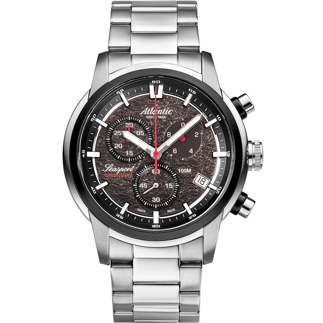 Atlantic Seasport Chronograph - 87466.42.41