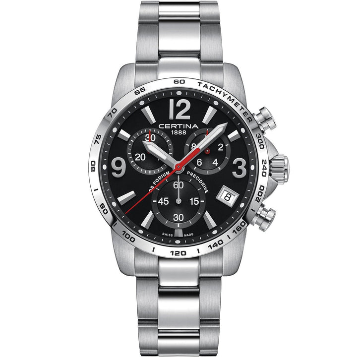 Certina DS Podium Chronograph 1/10 sec - C034.417.11.057.00