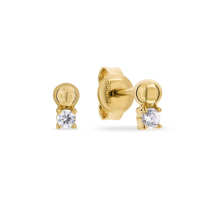 Esprit Globe Ohrringe - 88673042