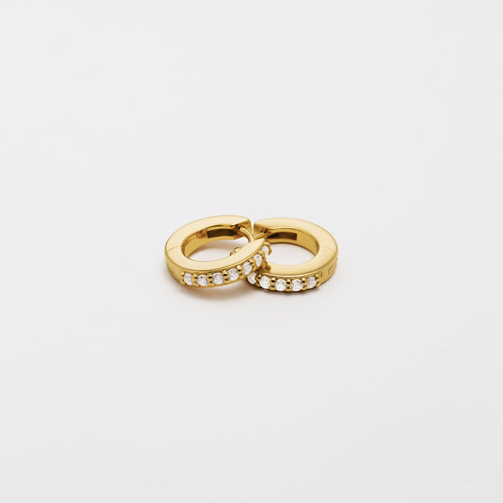 Esprit Glow Mini Ohrringe - S.88675851NL