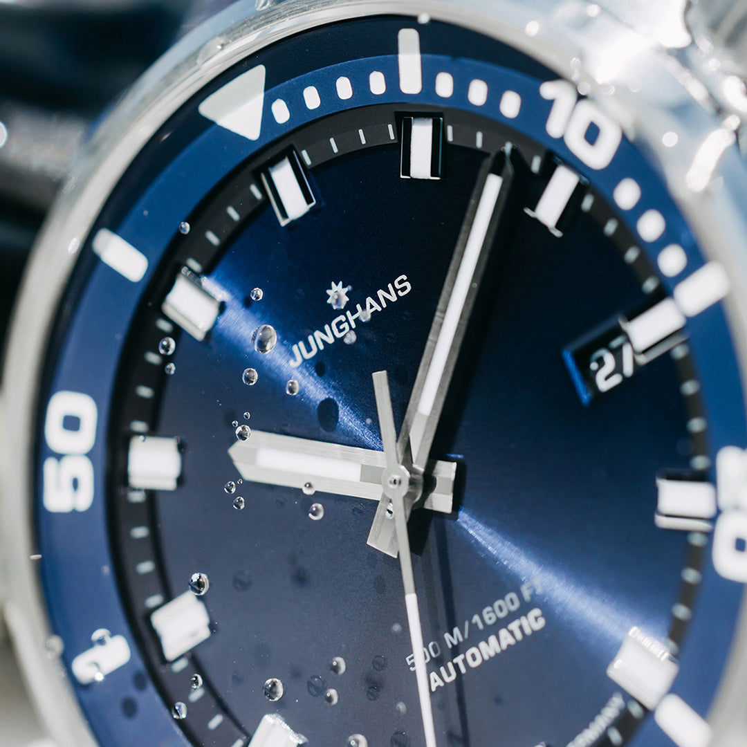 Junghans Aquaris Diver - 27/4660.44