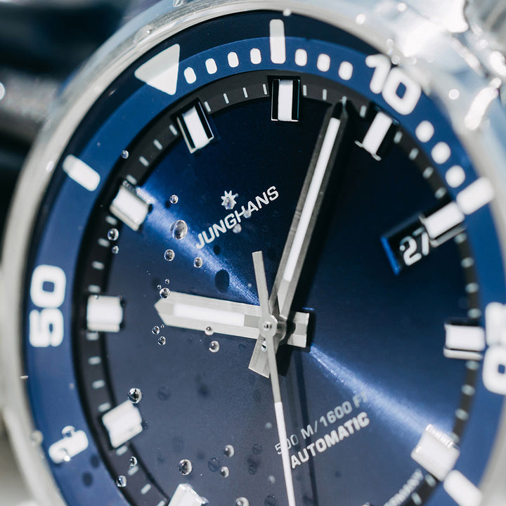 Junghans Aquaris Diver - 27/4660.44