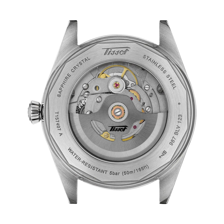 Tissot Visodate (39 mm) - T157.407.11.041.00