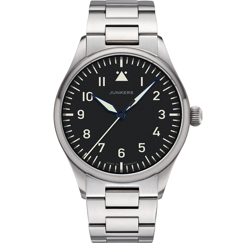 Junkers Baumuster - 9.20.01.02.M