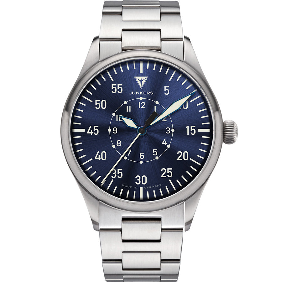 Junkers Baumuster - 9.20.02.01.M