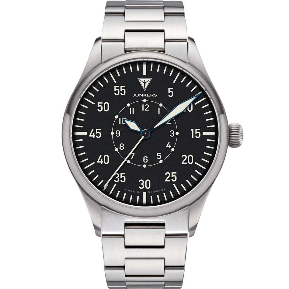 Junkers Baumuster - 9.20.02.02.M