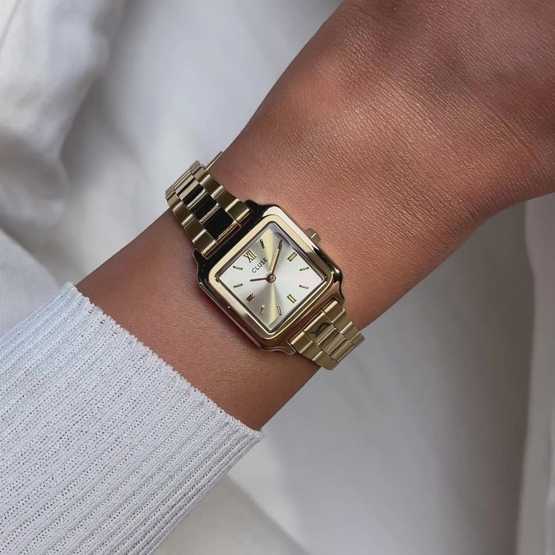 Cluse Gracieuse Mini Gold - CW15502